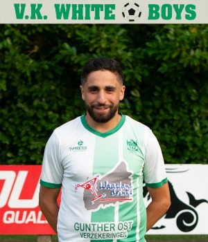 VK White Boys Sint-Niklaas